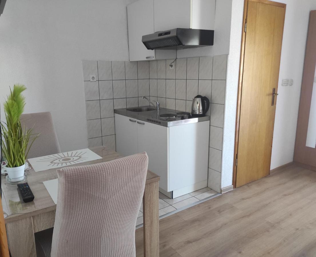 Apartmani Racic Спліт Екстер'єр фото