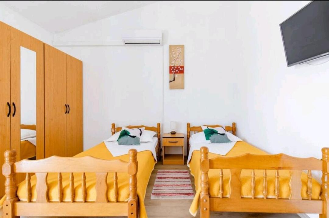 Apartmani Racic Спліт Екстер'єр фото