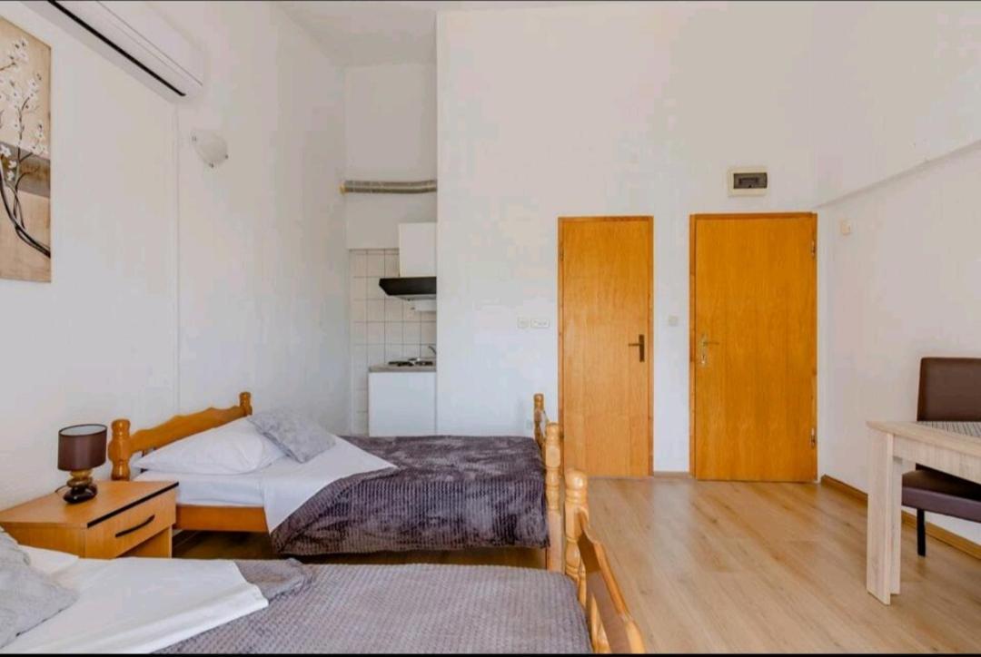 Apartmani Racic Спліт Екстер'єр фото