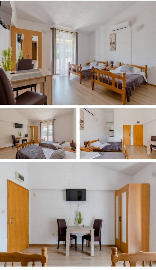 Apartmani Racic Спліт Екстер'єр фото