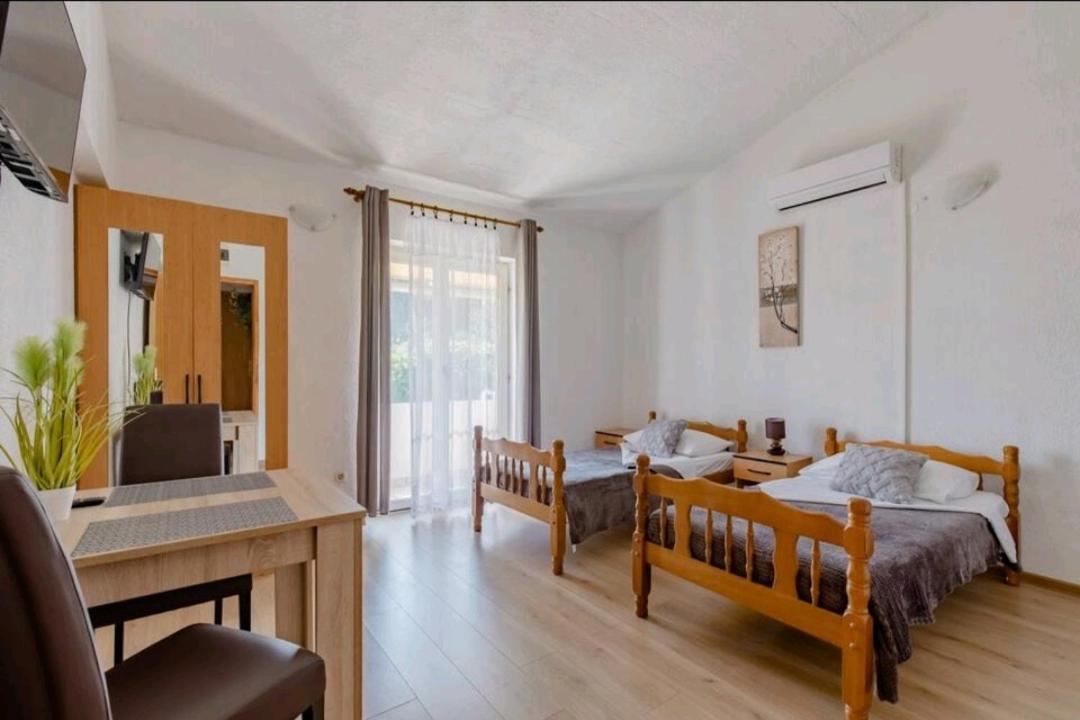 Apartmani Racic Спліт Екстер'єр фото