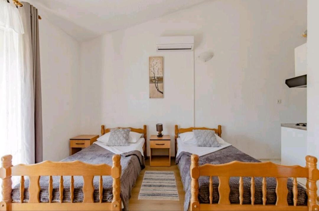 Apartmani Racic Спліт Екстер'єр фото